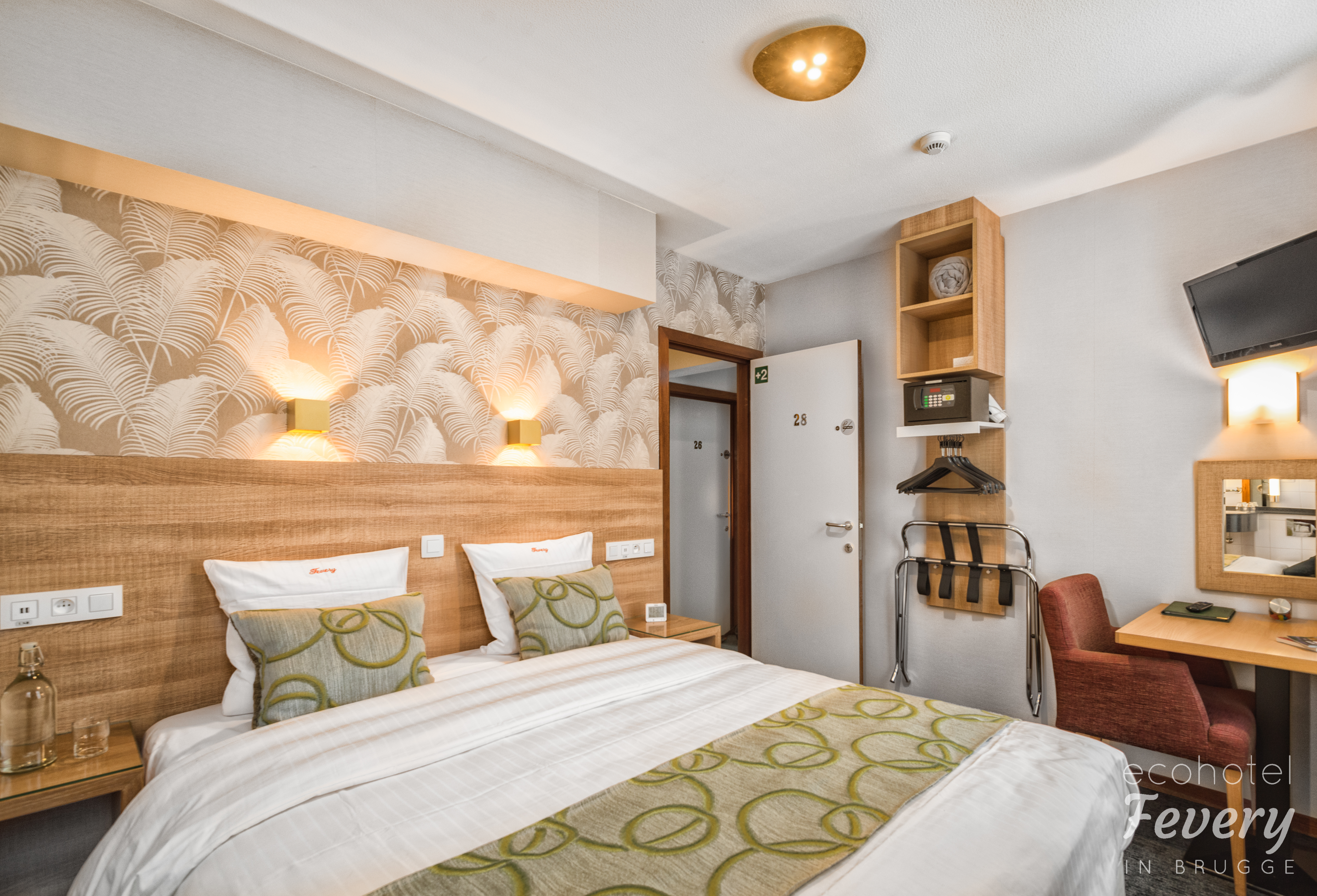 Hotel Fevery Bruges single XS