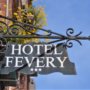 Hotel Fevery Brugge logo