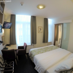 Hotel Fevery Bruges single XS