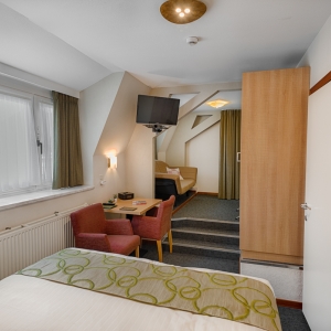 Hotel Fevery Bruges superior double L