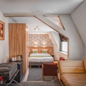 Hotel Fevery Bruges superior double L 