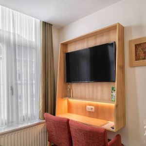 Hotel Fevery Bruges standard double room S