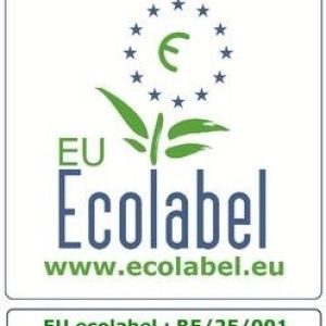 EU Ecolabel certified